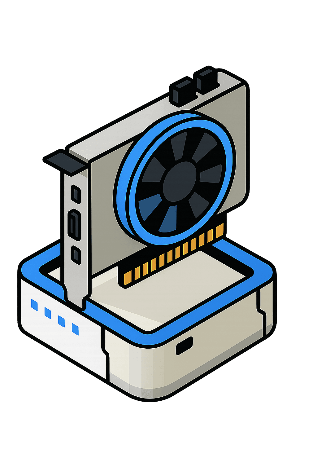 GPU Illustration